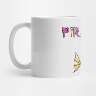 Piranha Mug